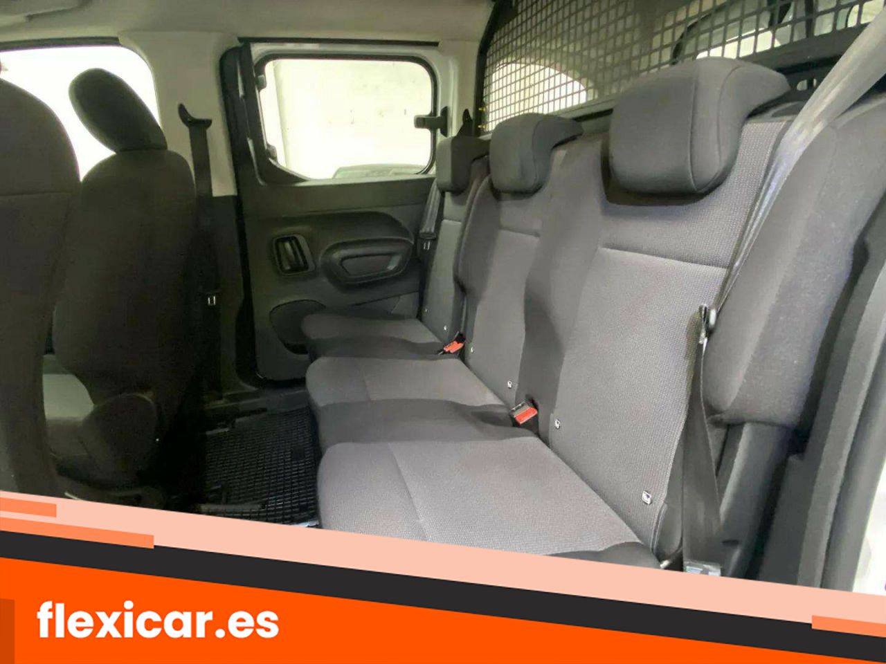 Foto Peugeot Rifter 20