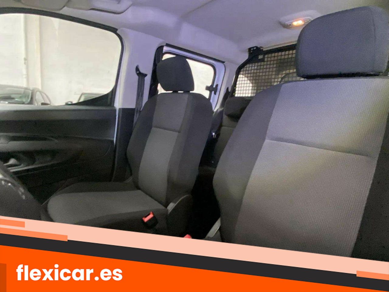 Foto Peugeot Rifter 22