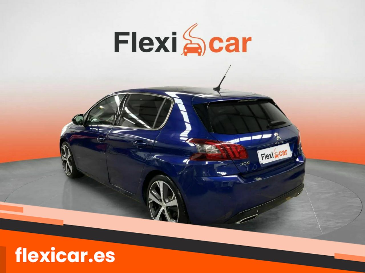 Foto Peugeot 308 5