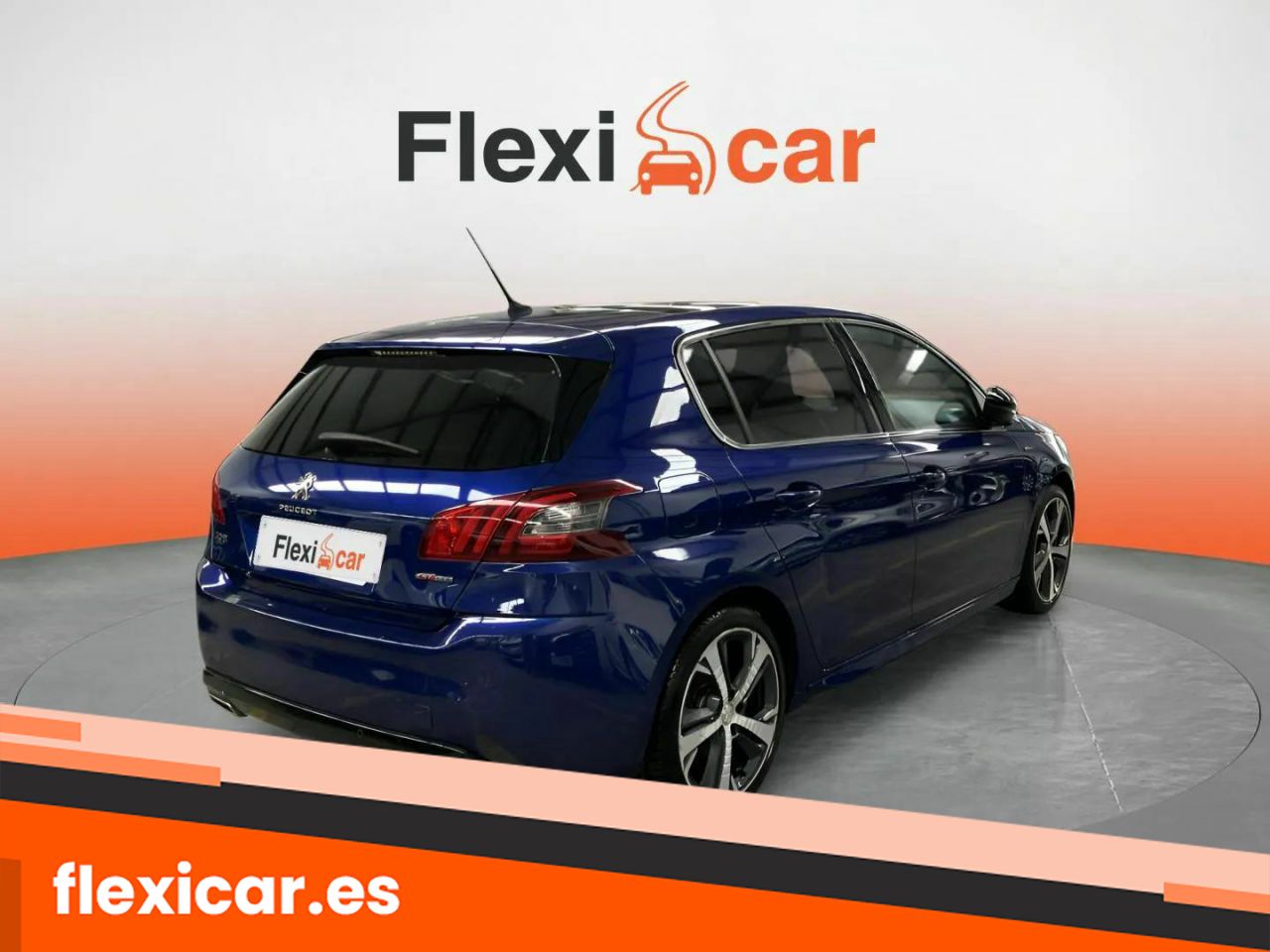 Foto Peugeot 308 8