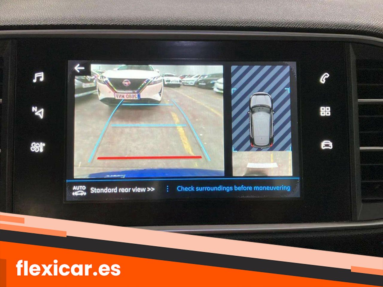 Foto Peugeot 308 27