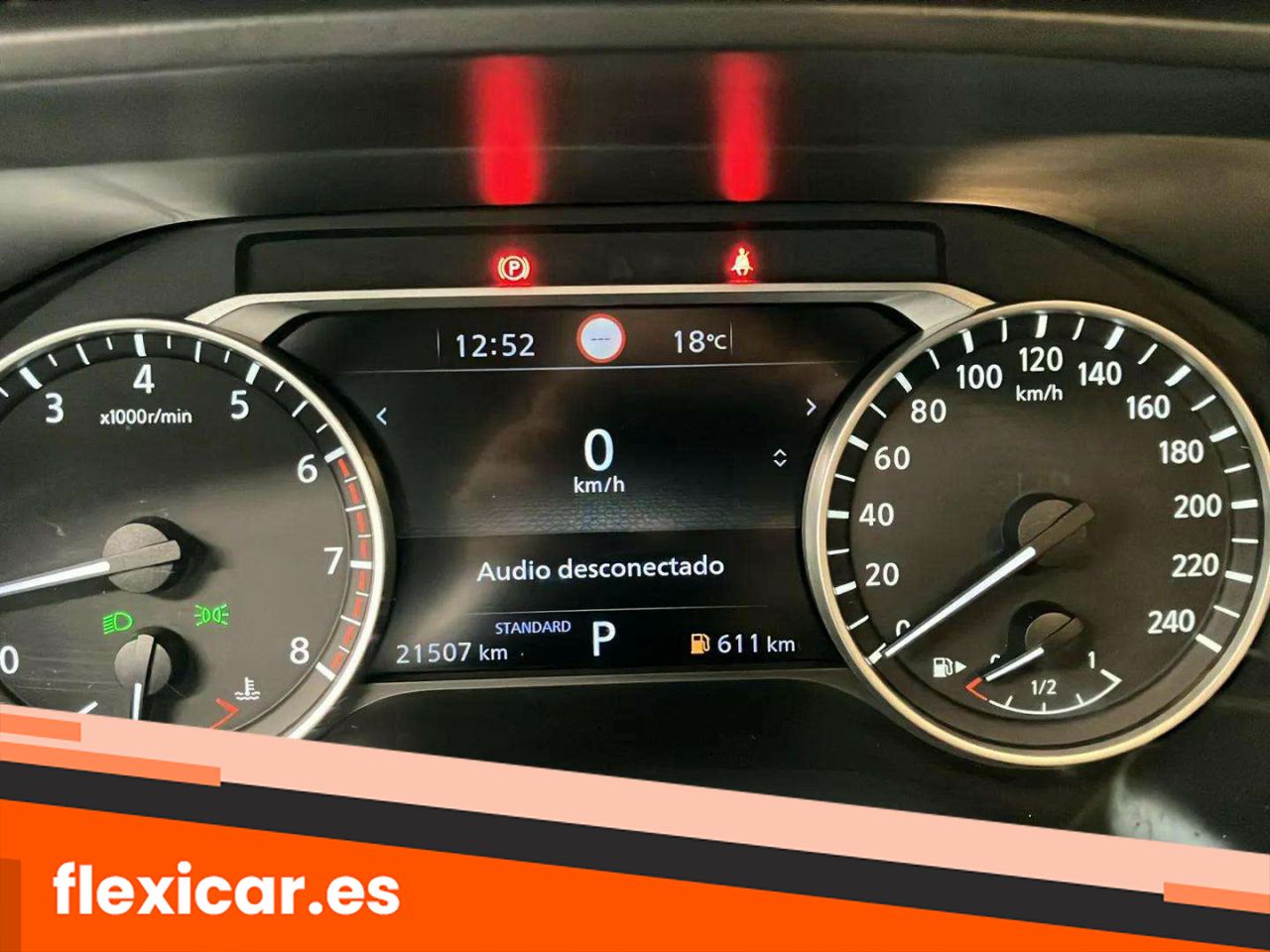 Foto Nissan Qashqai 21