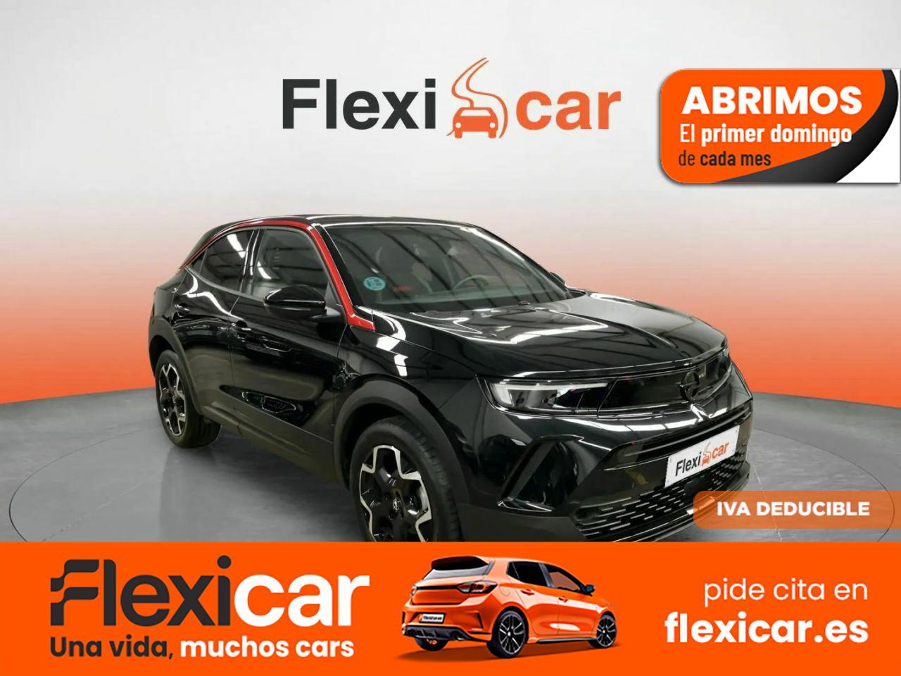 Foto Opel Mokka 1