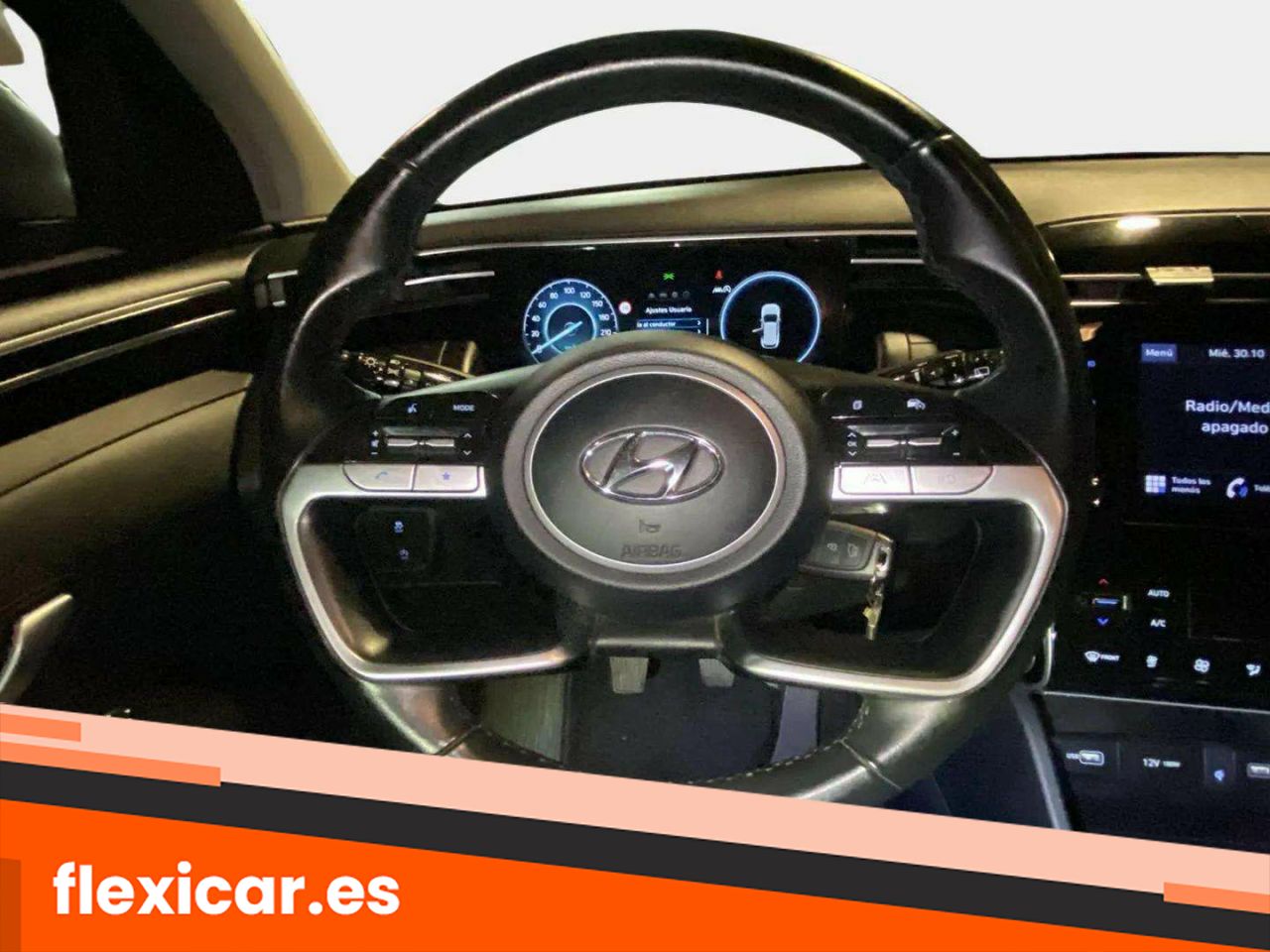 Foto Hyundai Tucson 13