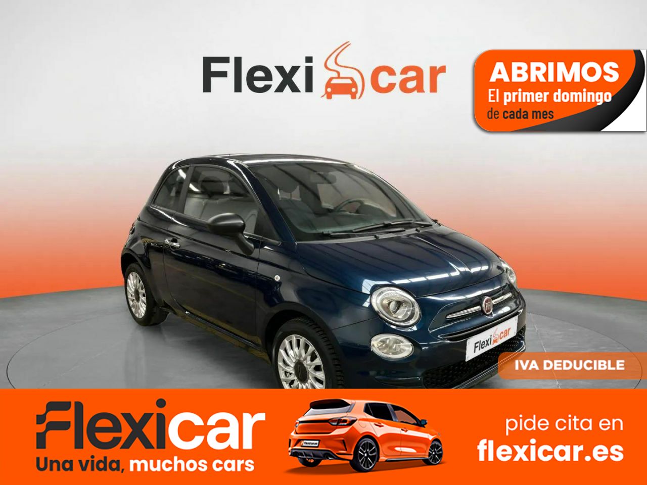 Foto Fiat 500 1