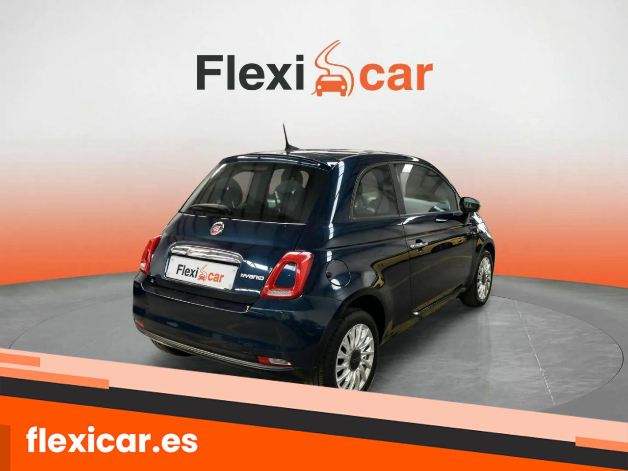 Foto Fiat 500 8