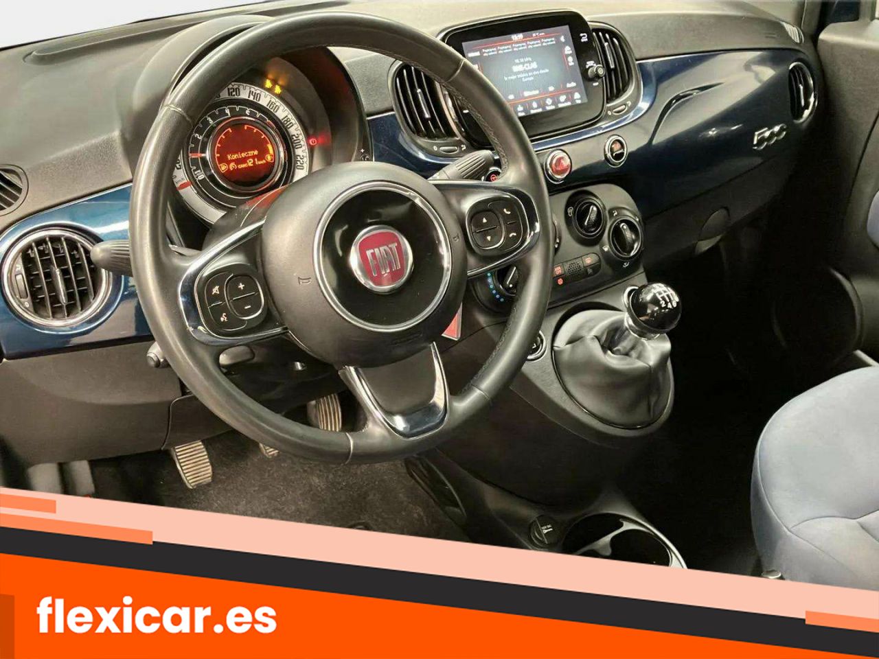Foto Fiat 500 10