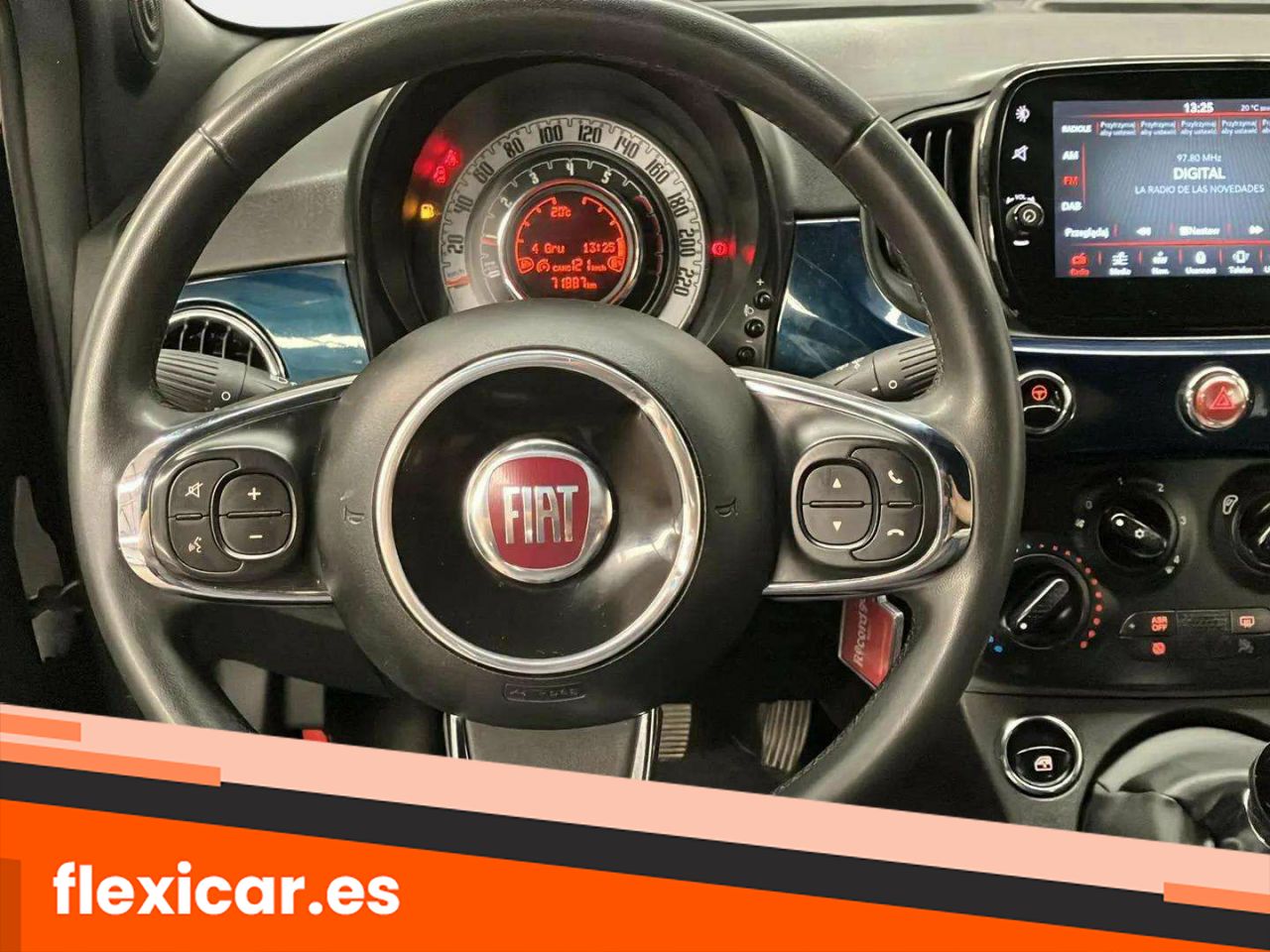 Foto Fiat 500 11