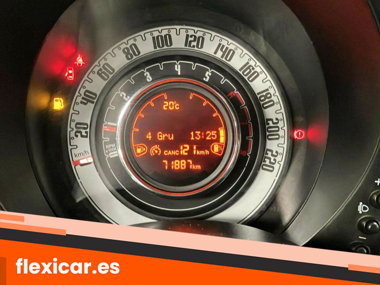 Foto Fiat 500 12