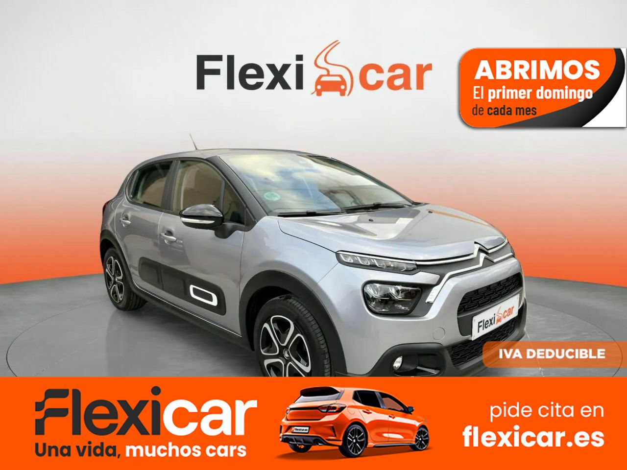 Foto Citroën C3 1