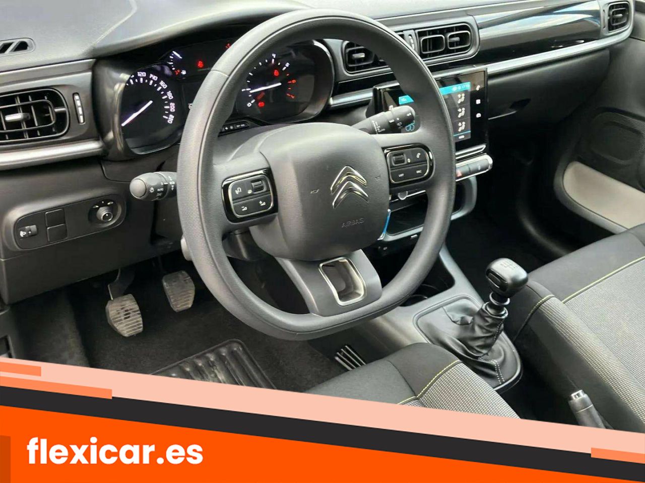 Foto Citroën C3 10