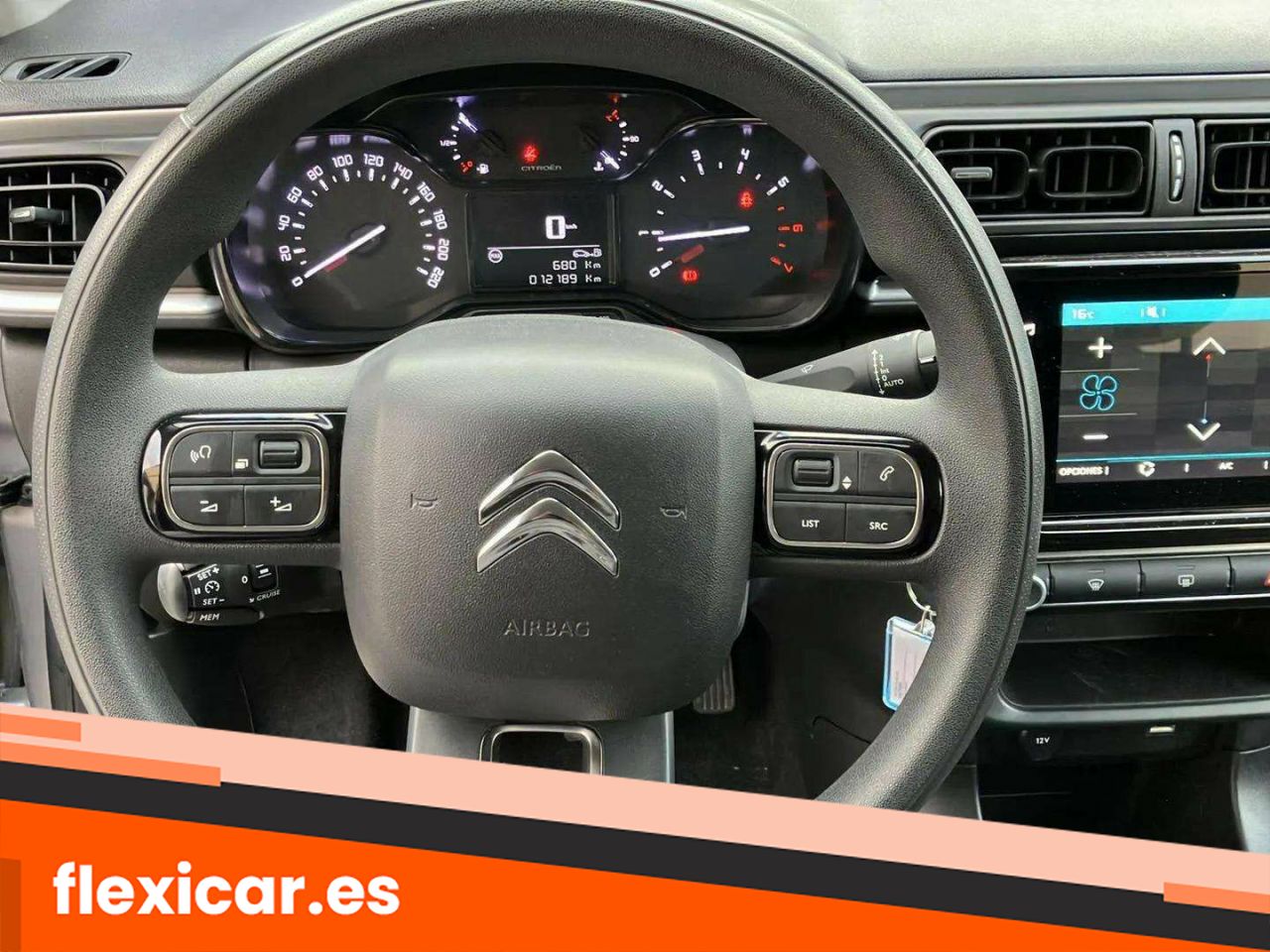 Foto Citroën C3 11