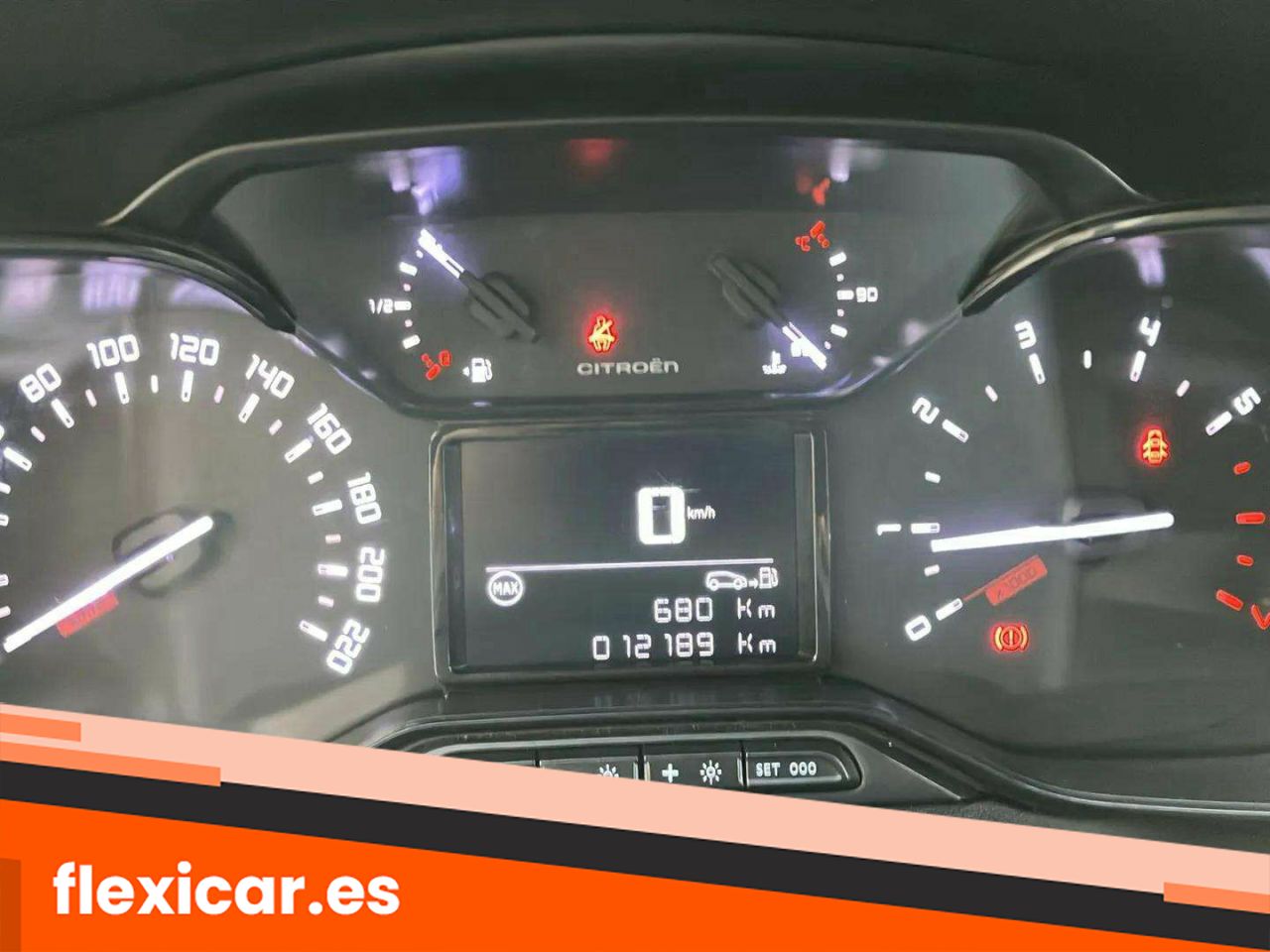 Foto Citroën C3 12