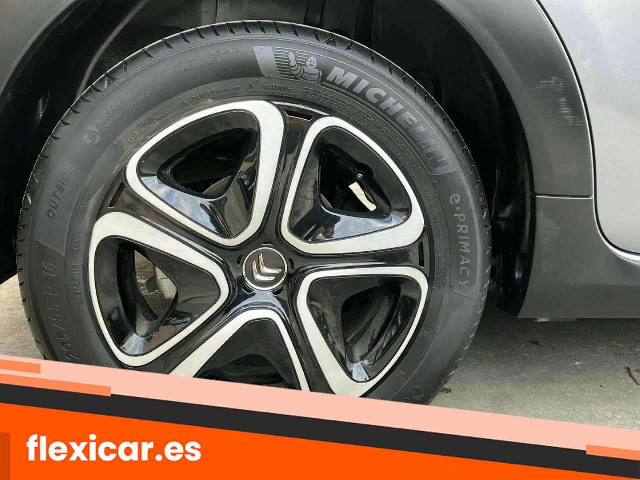 Foto Citroën C3 21