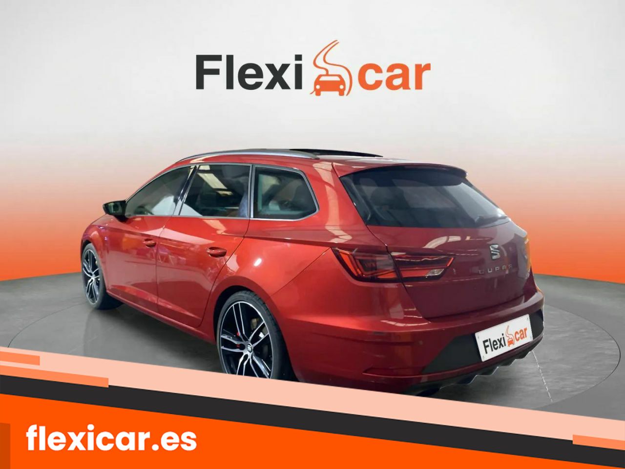 Foto Seat León 5