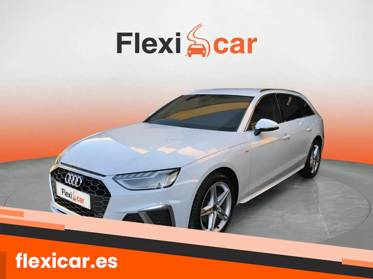 Foto Audi A4 3