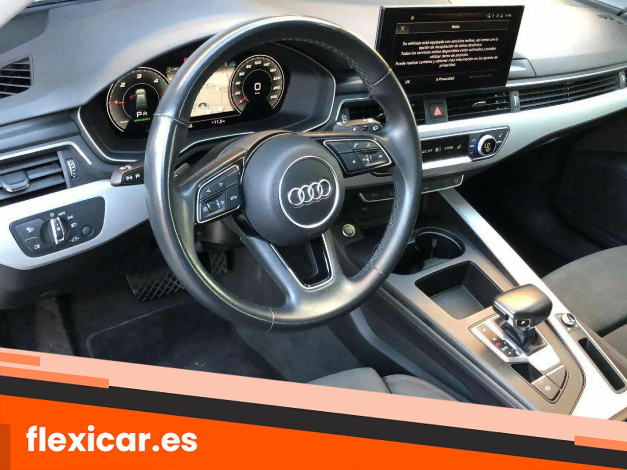 Foto Audi A4 9