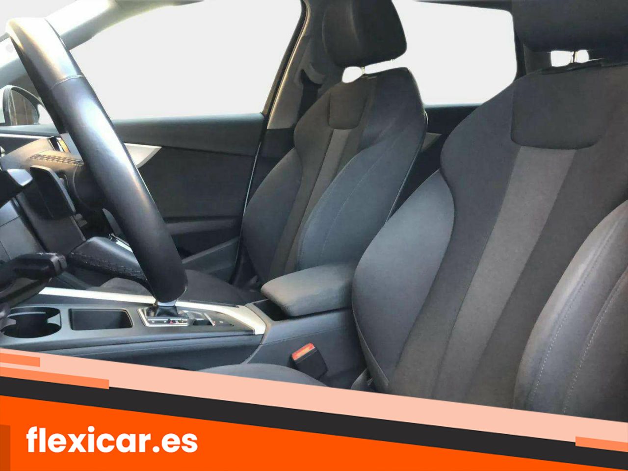 Foto Audi A4 12