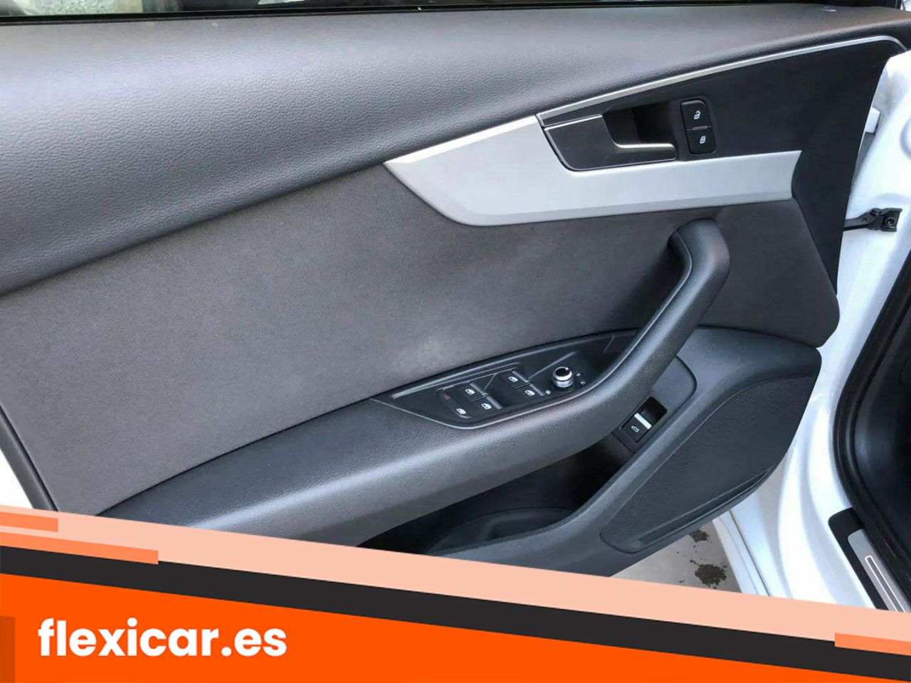 Foto Audi A4 14