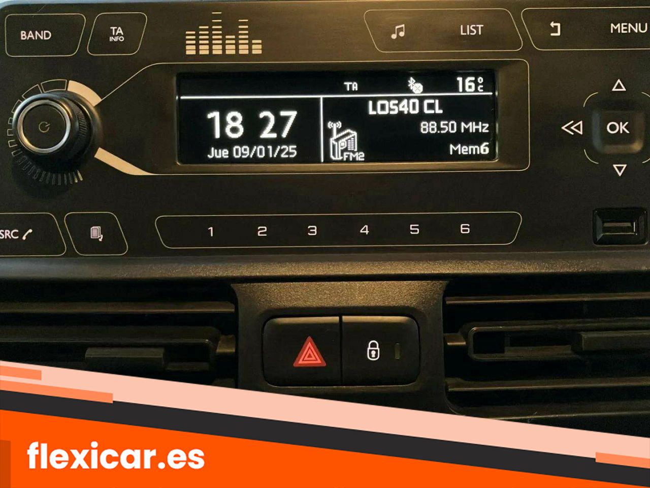Foto Citroën Berlingo 21
