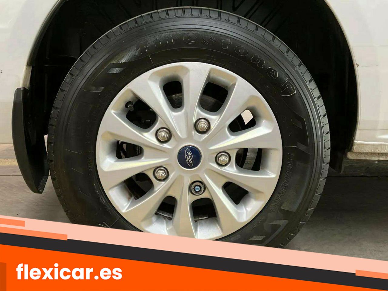 Foto Ford Transit Custom 20
