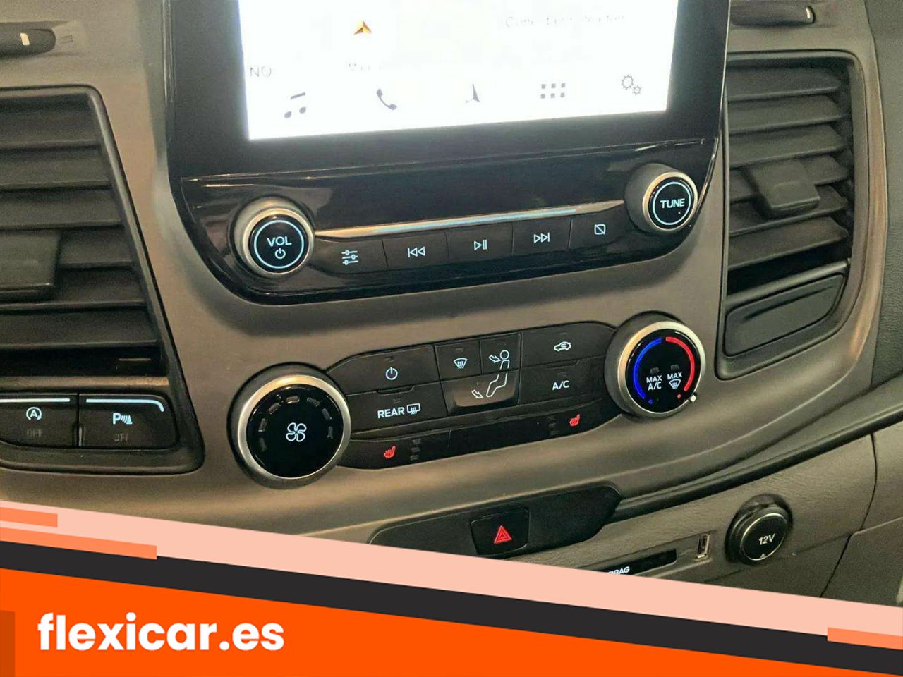 Foto Ford Transit Custom 25