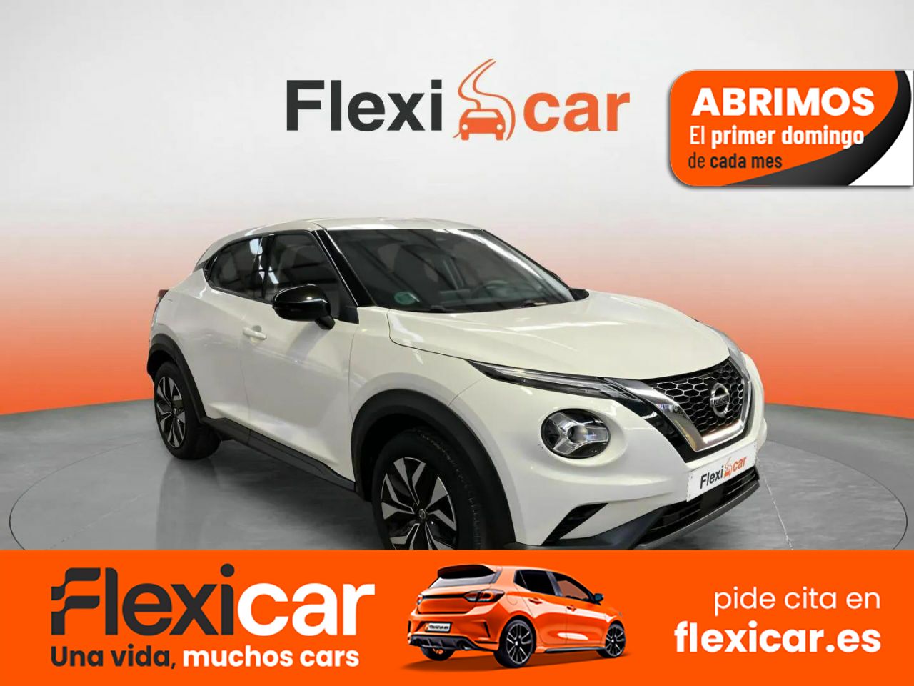 Foto Nissan Juke 1