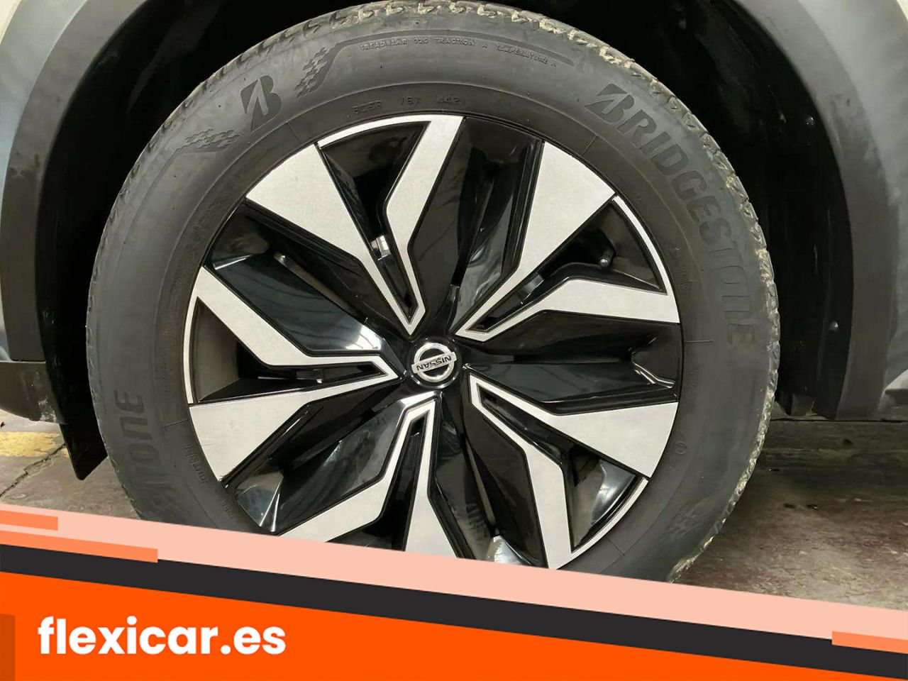 Foto Nissan Juke 21