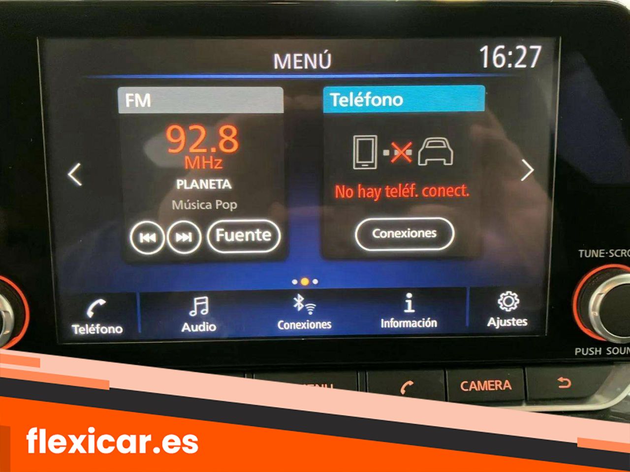 Foto Nissan Juke 25