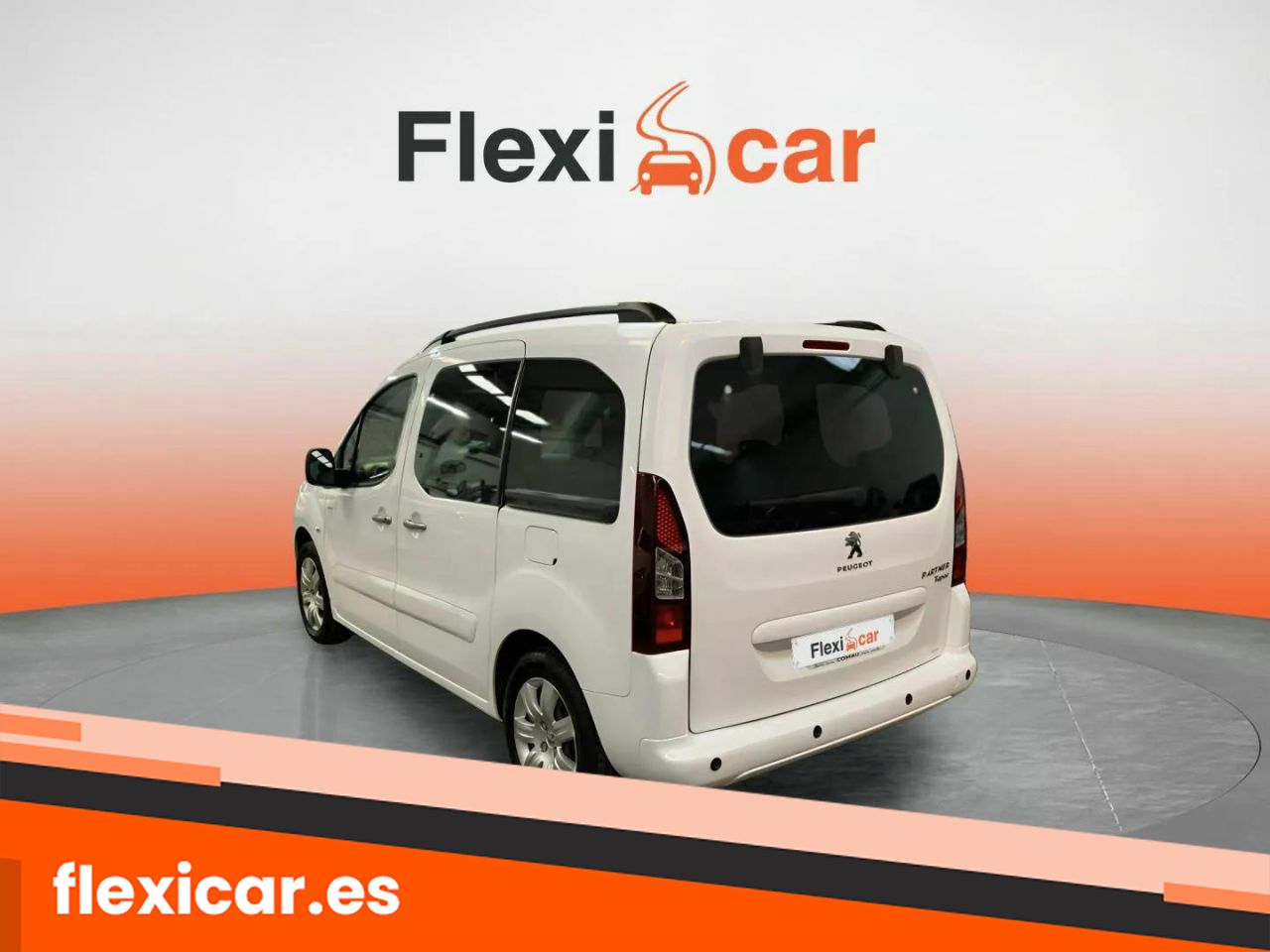 Foto Peugeot Partner 5