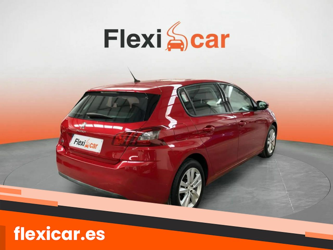Foto Peugeot 308 8