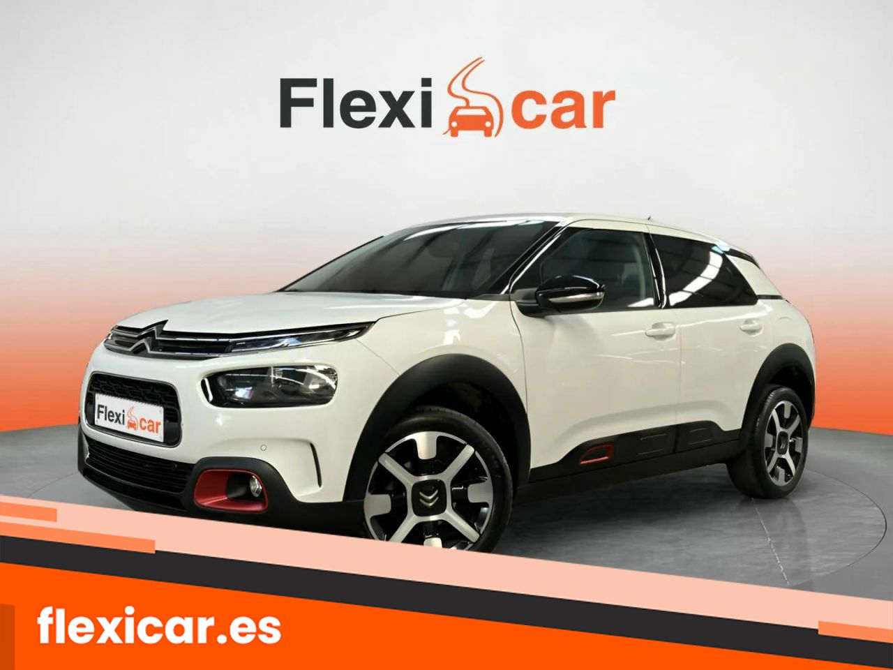 Foto Citroën C4 Cactus 3