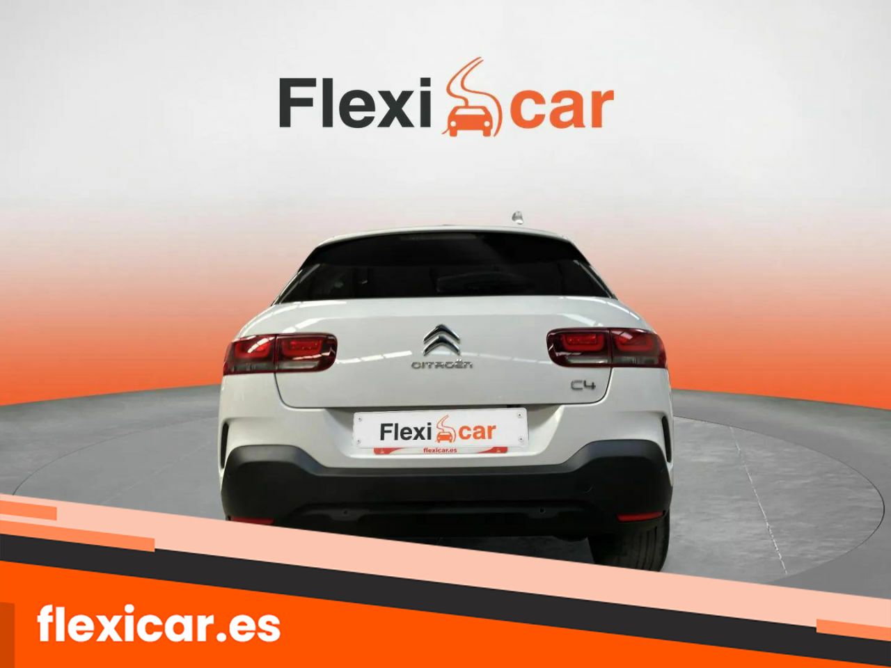 Foto Citroën C4 Cactus 7