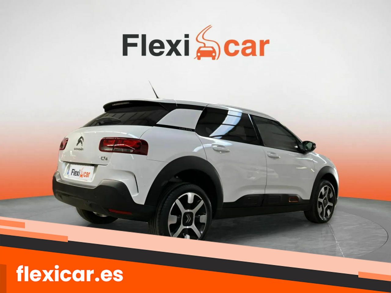 Foto Citroën C4 Cactus 8