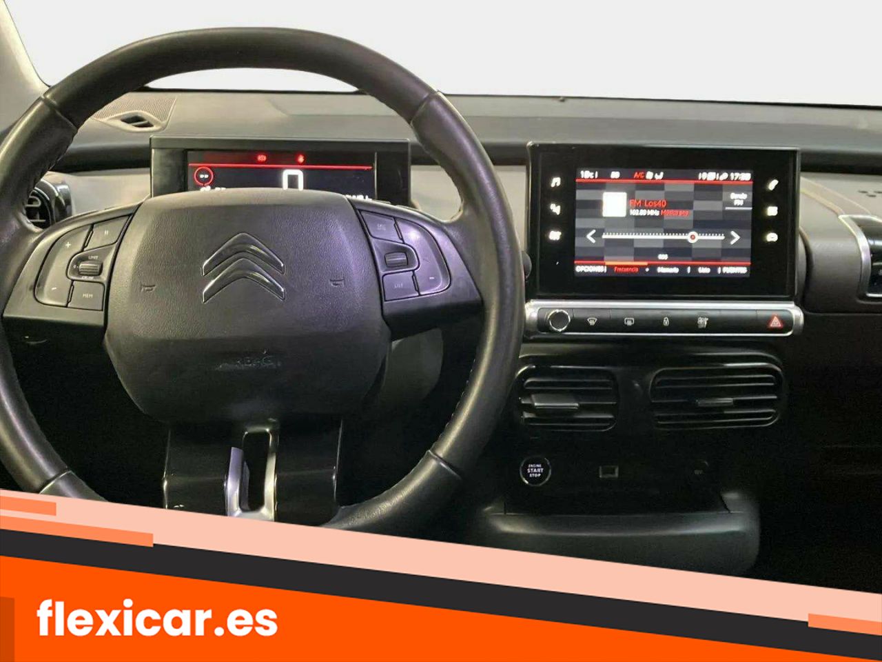 Foto Citroën C4 Cactus 11