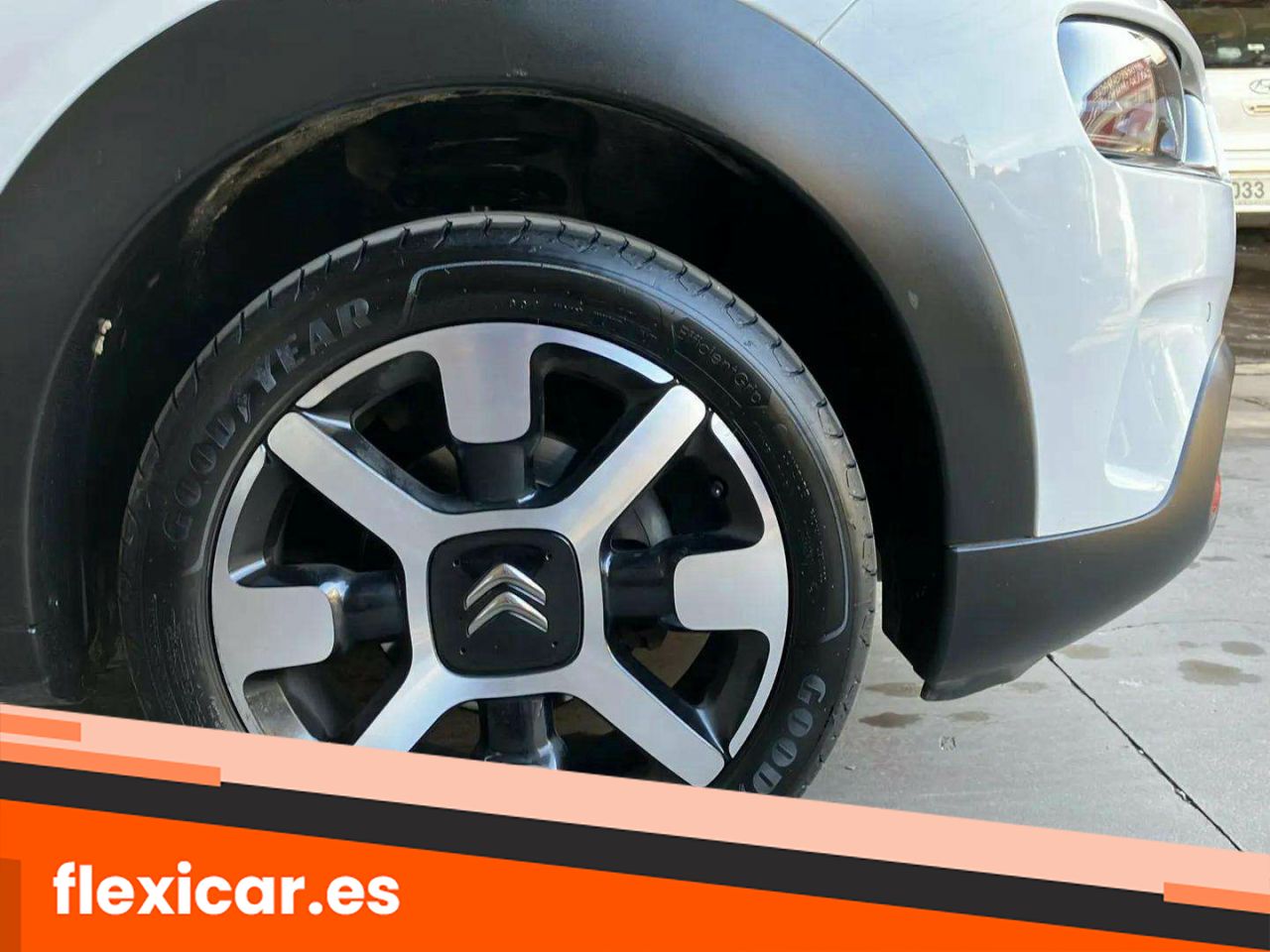 Foto Citroën C4 Cactus 14