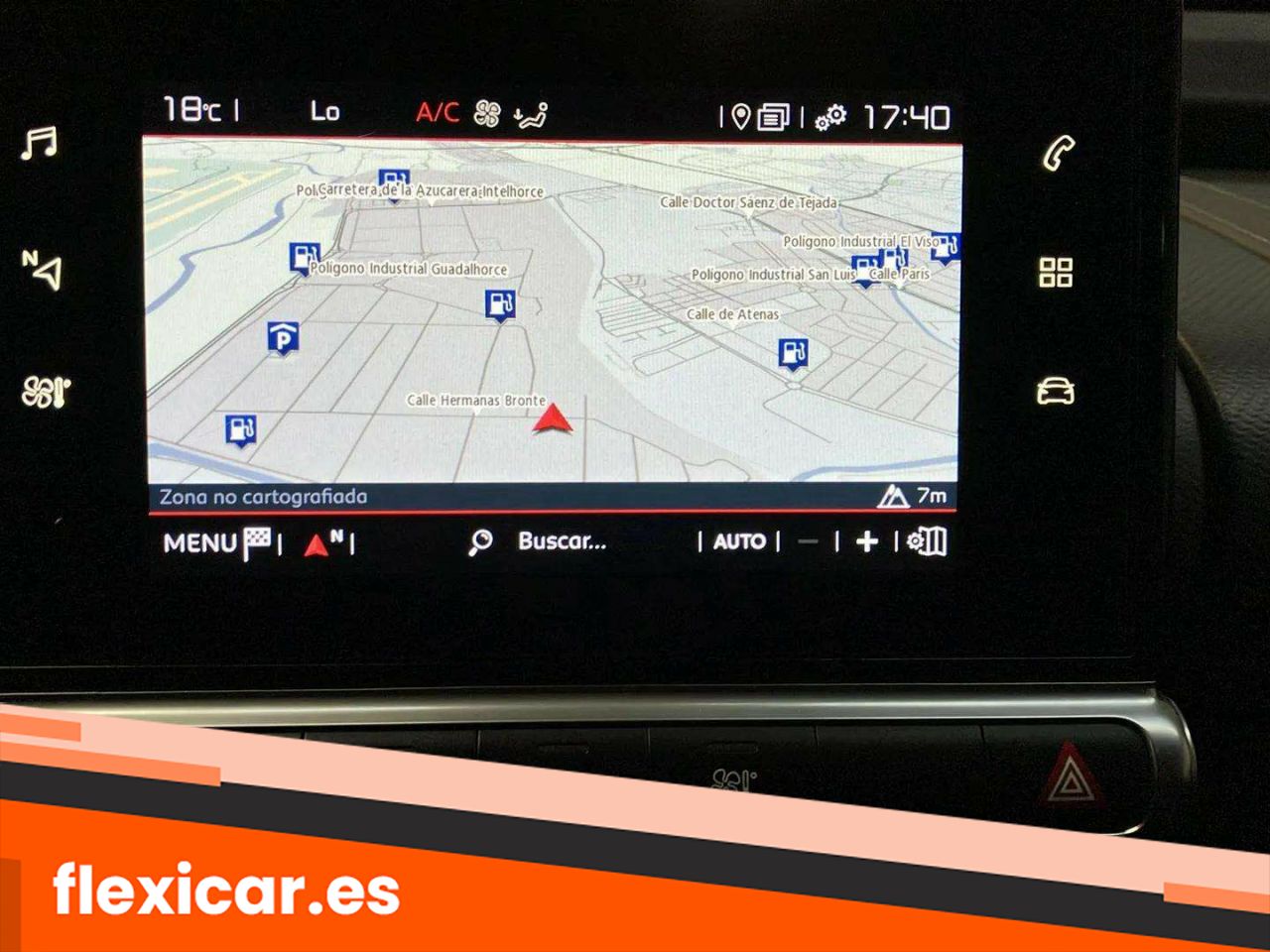 Foto Citroën C4 Cactus 21