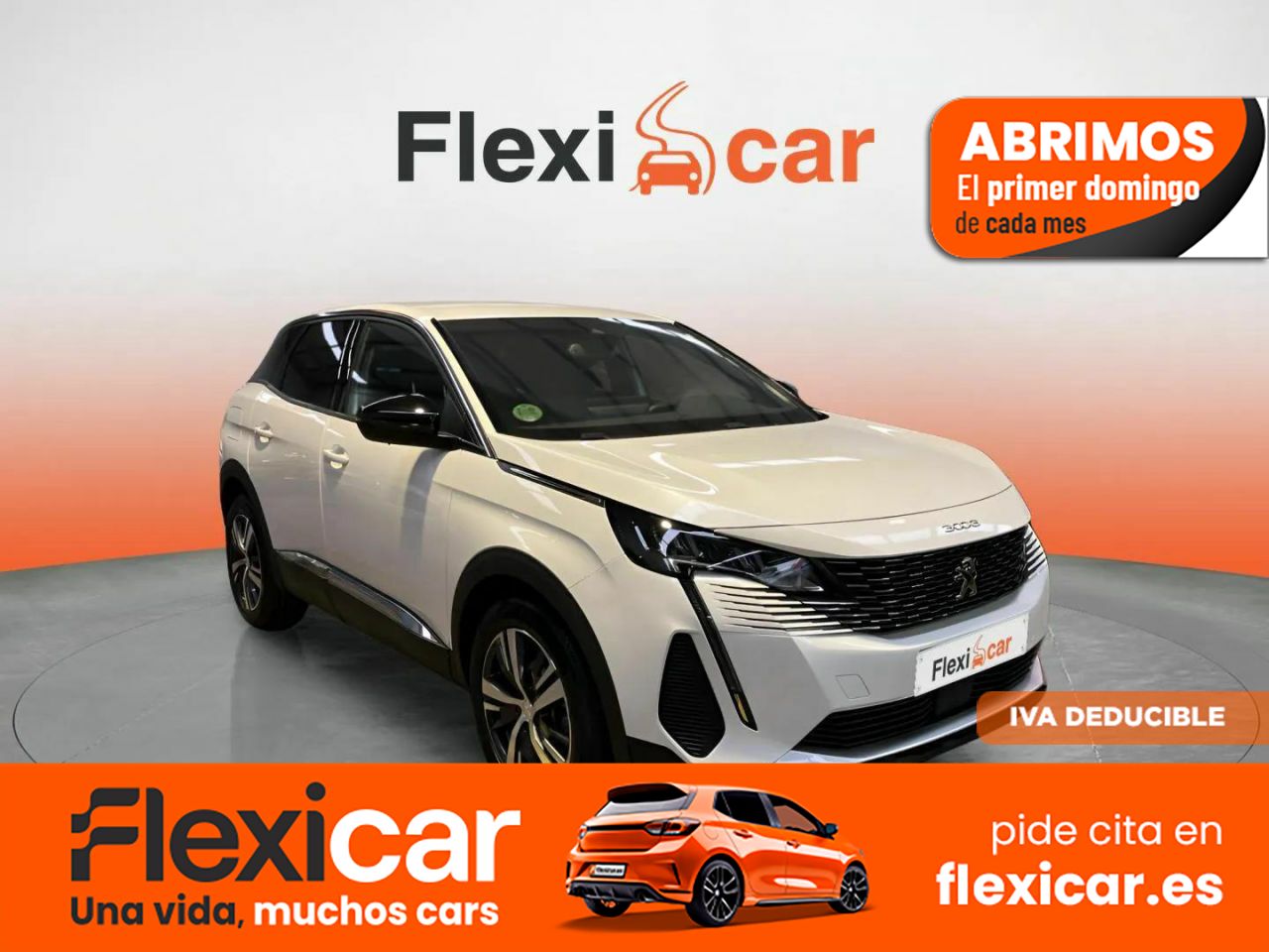Foto Peugeot 3008 1