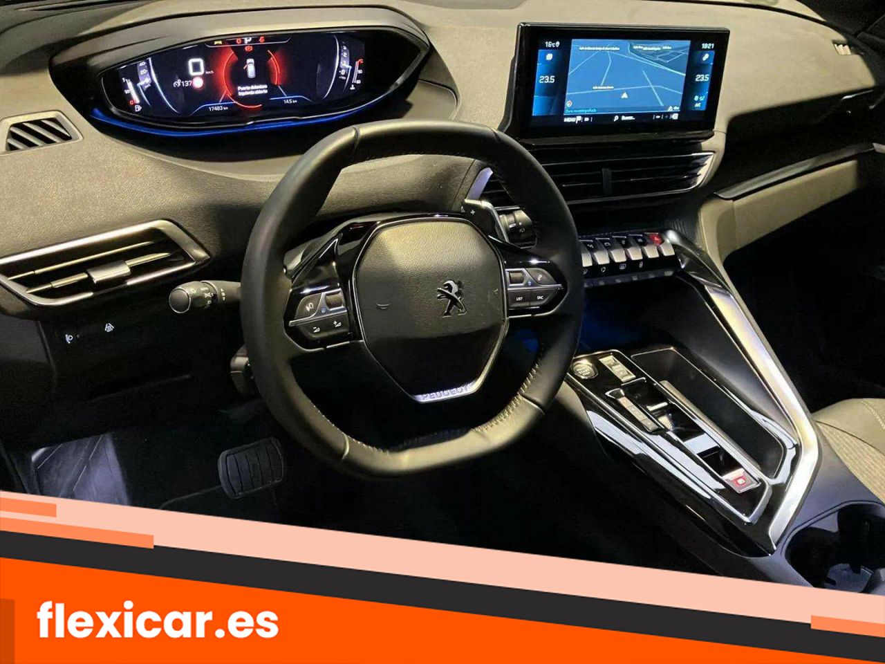 Foto Peugeot 3008 11