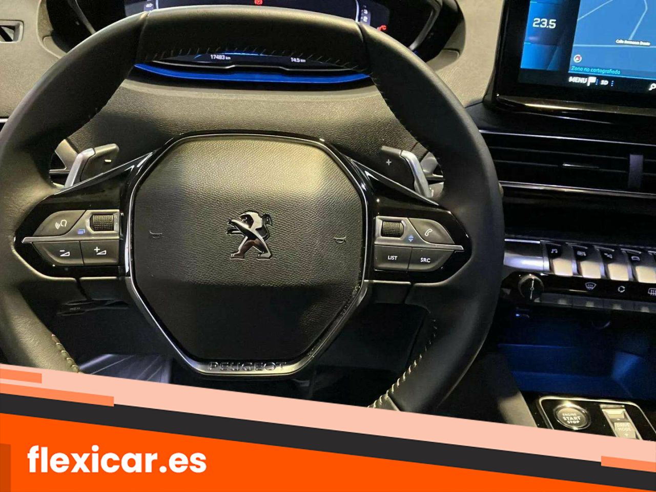 Foto Peugeot 3008 12