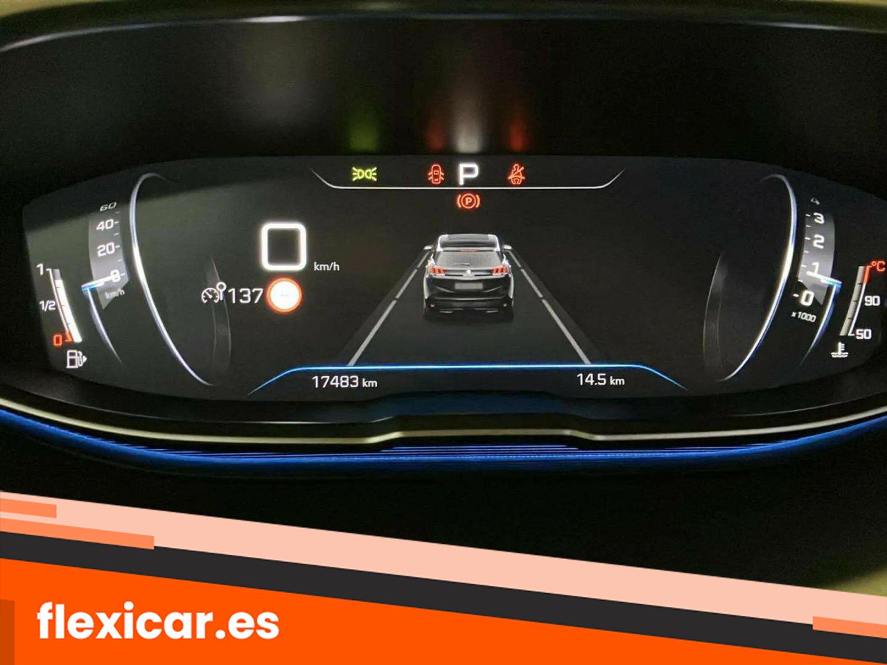 Foto Peugeot 3008 13