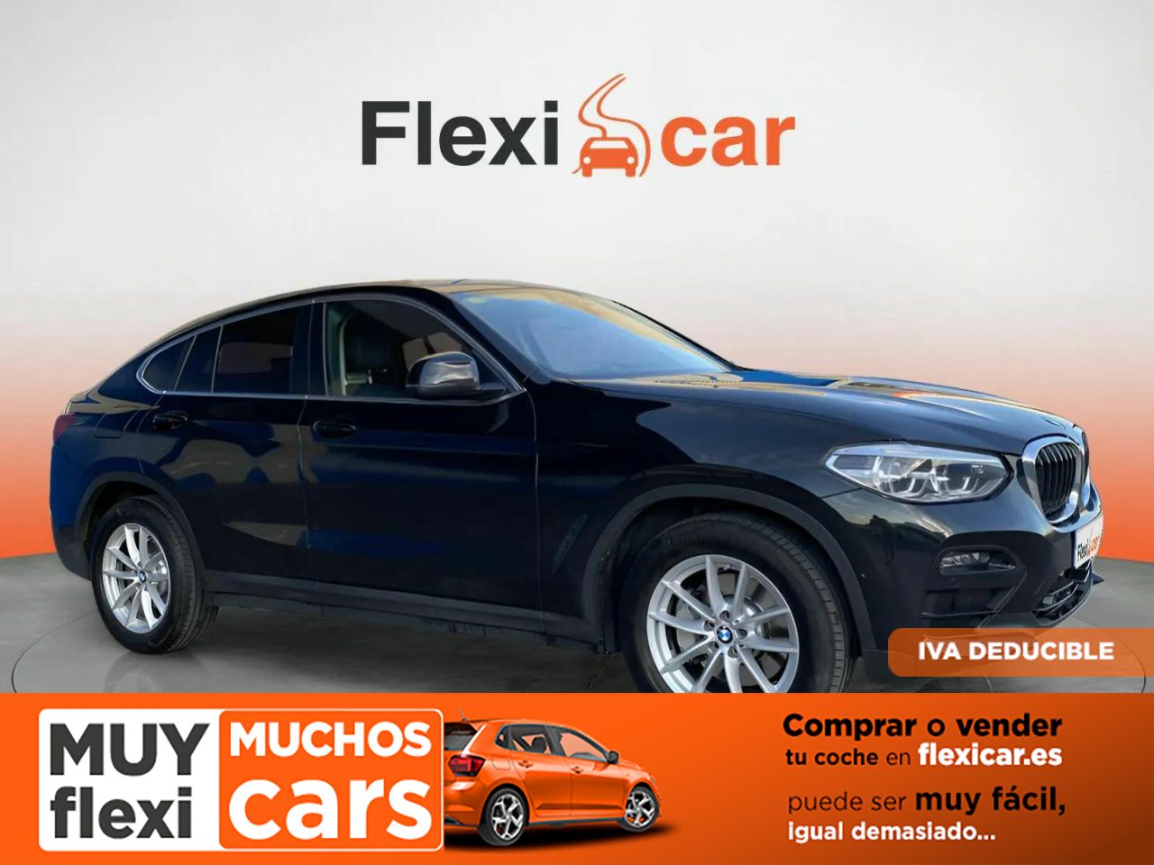 Foto BMW X4 1