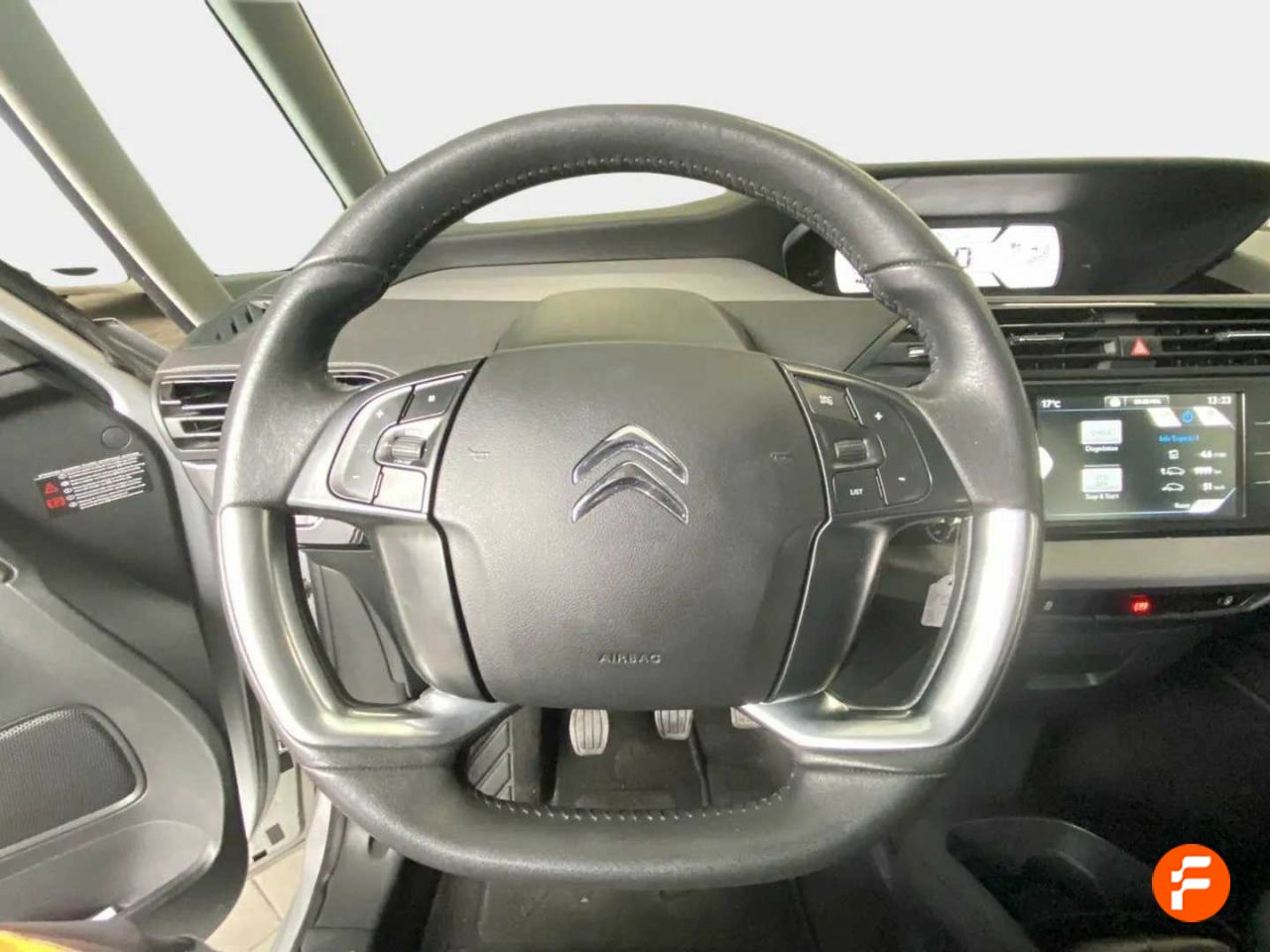Foto Citroën C4 Picasso 12