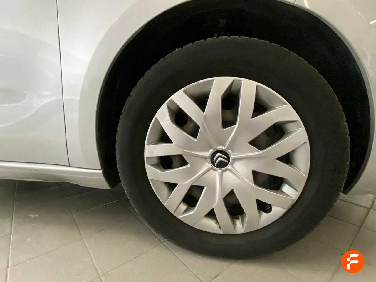 Foto Citroën C4 Picasso 18