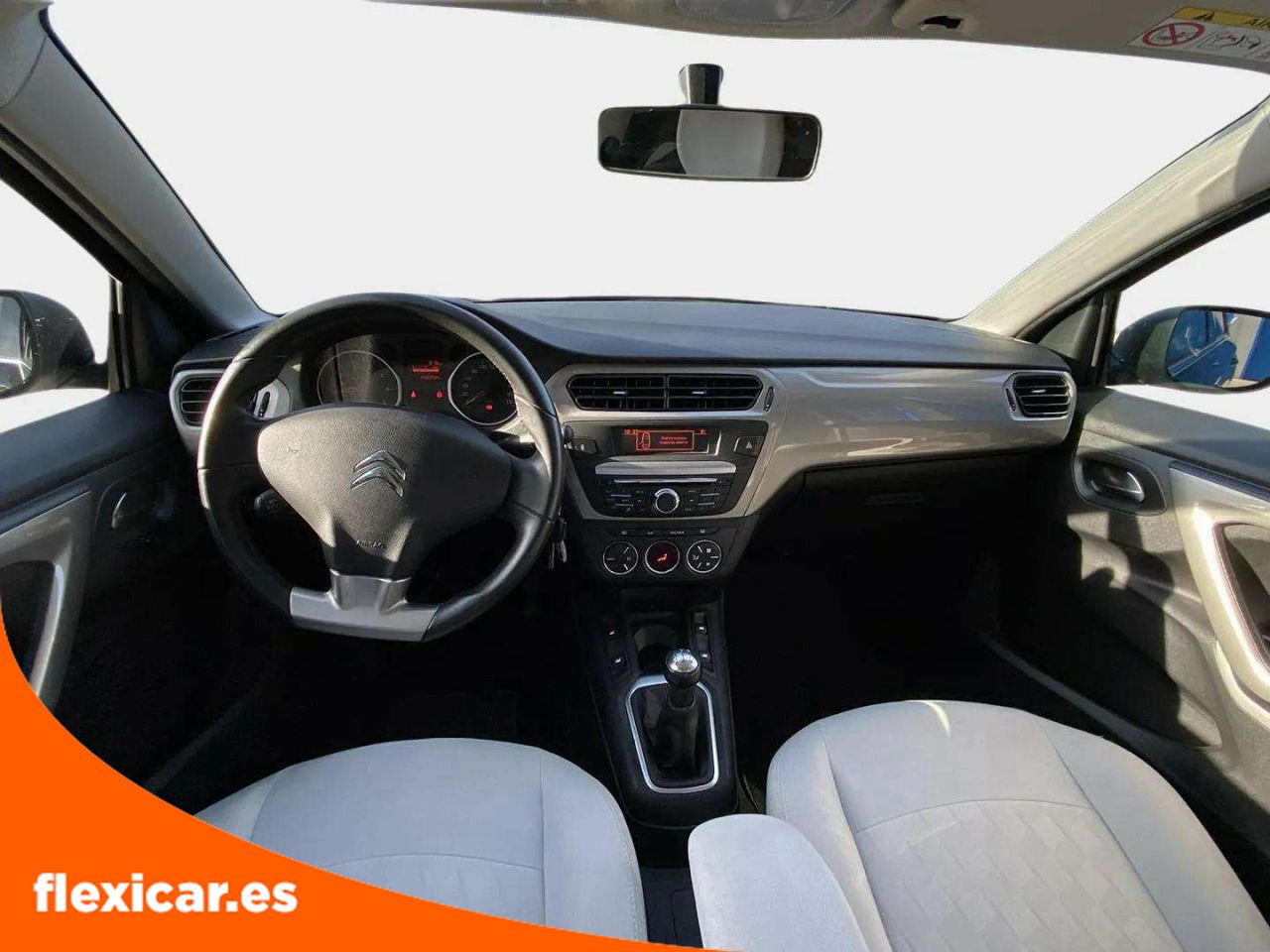 Foto Citroën C-Elysèe 10