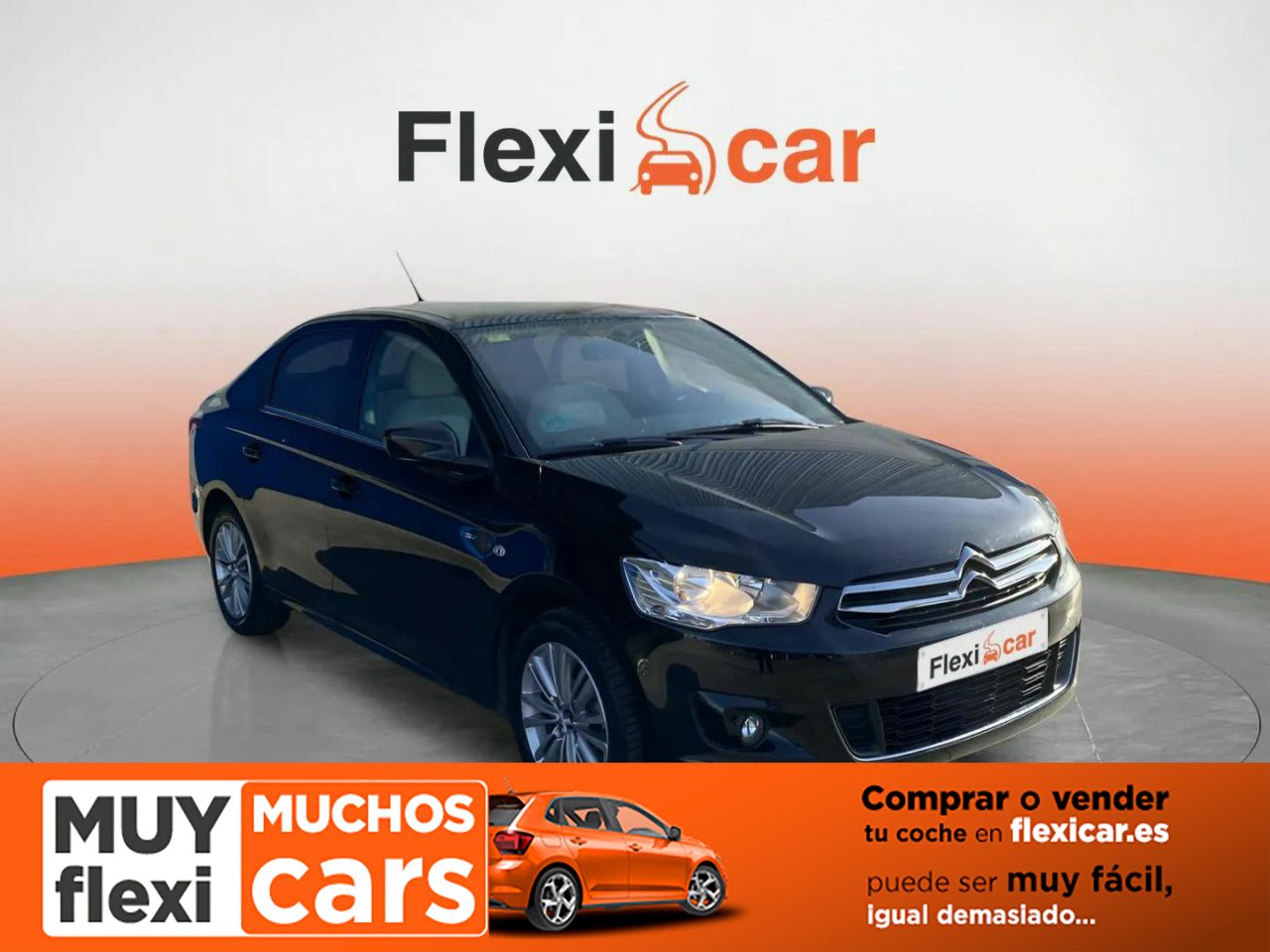 Foto Citroën C-Elysèe 1