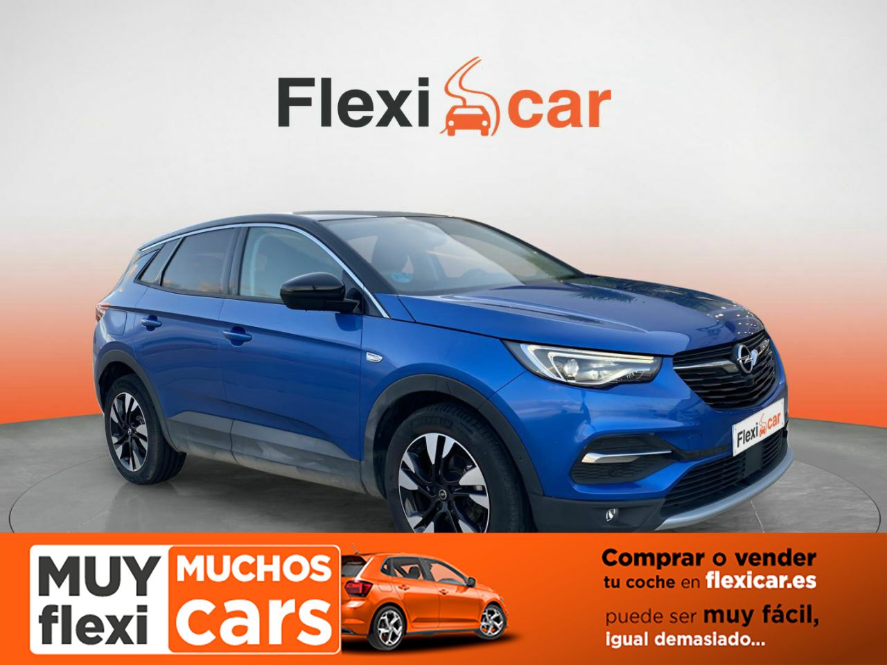 Foto Opel Grandland X 1