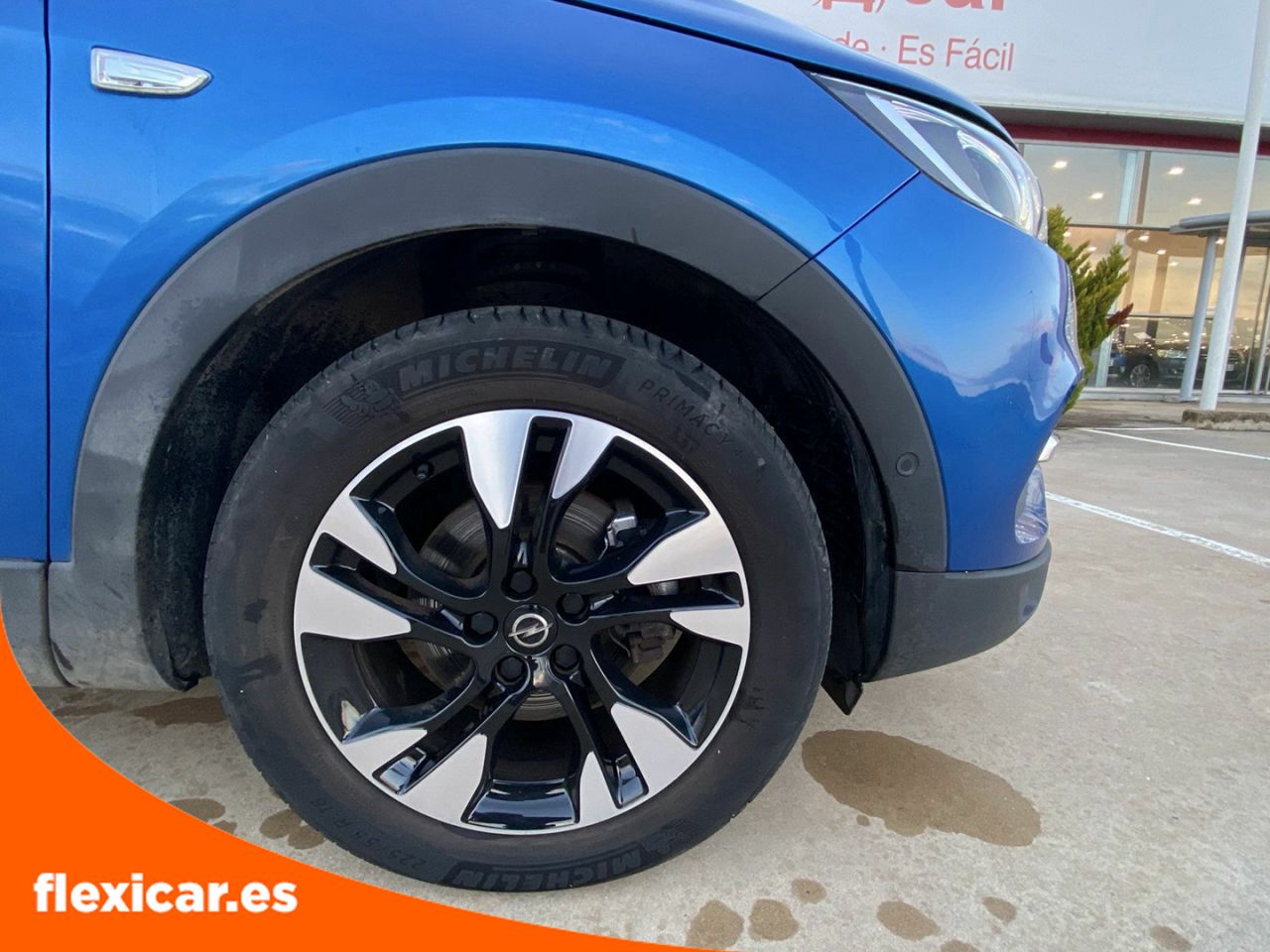 Foto Opel Grandland X 7