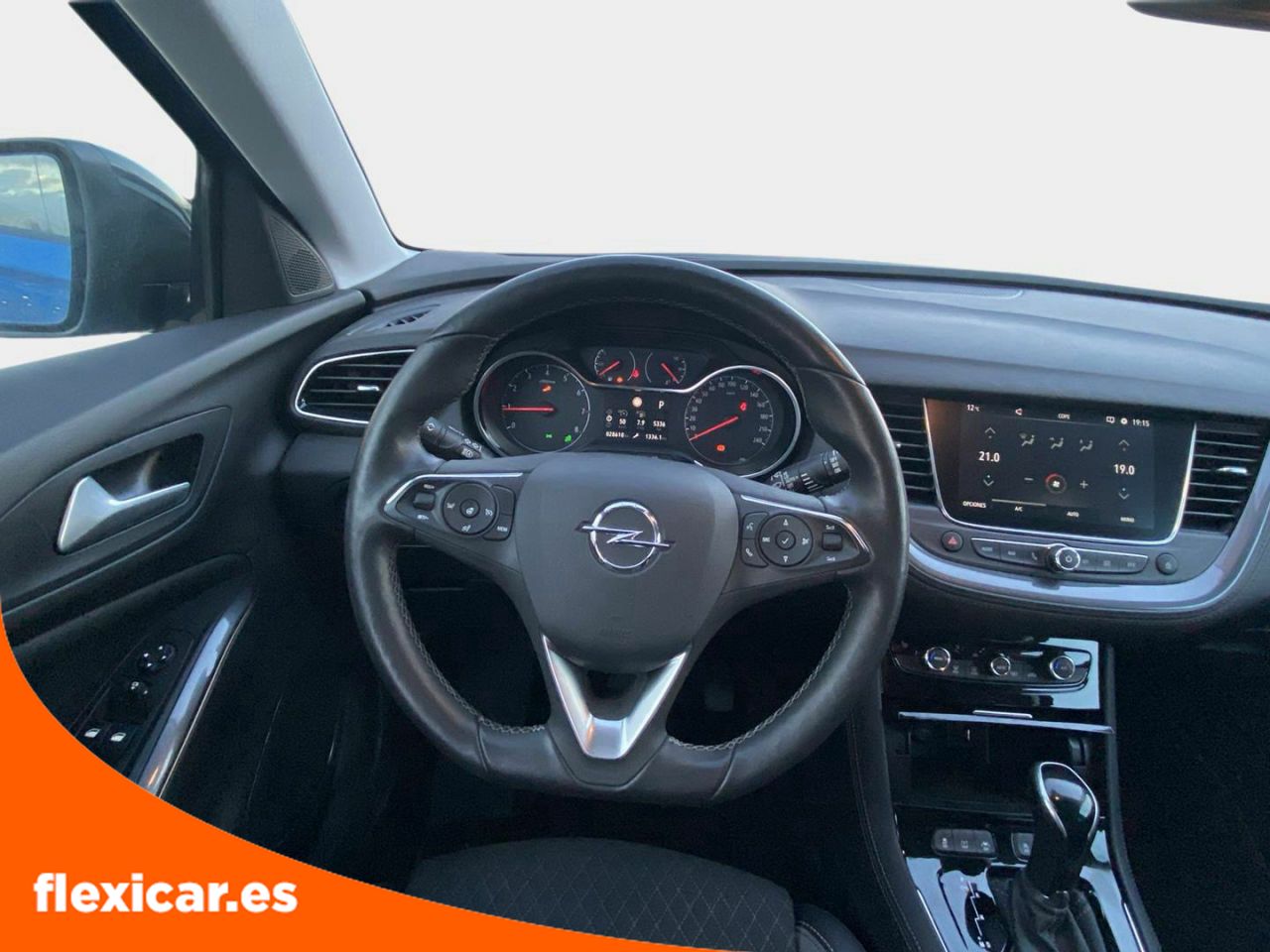 Foto Opel Grandland X 12