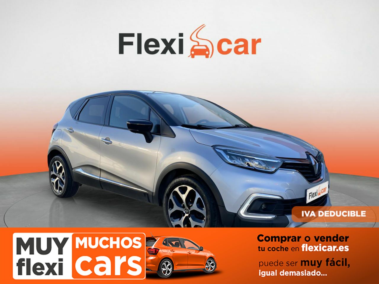 Foto Renault Captur 1